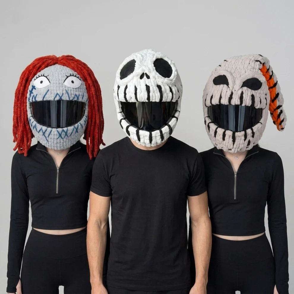 Spooky Trio