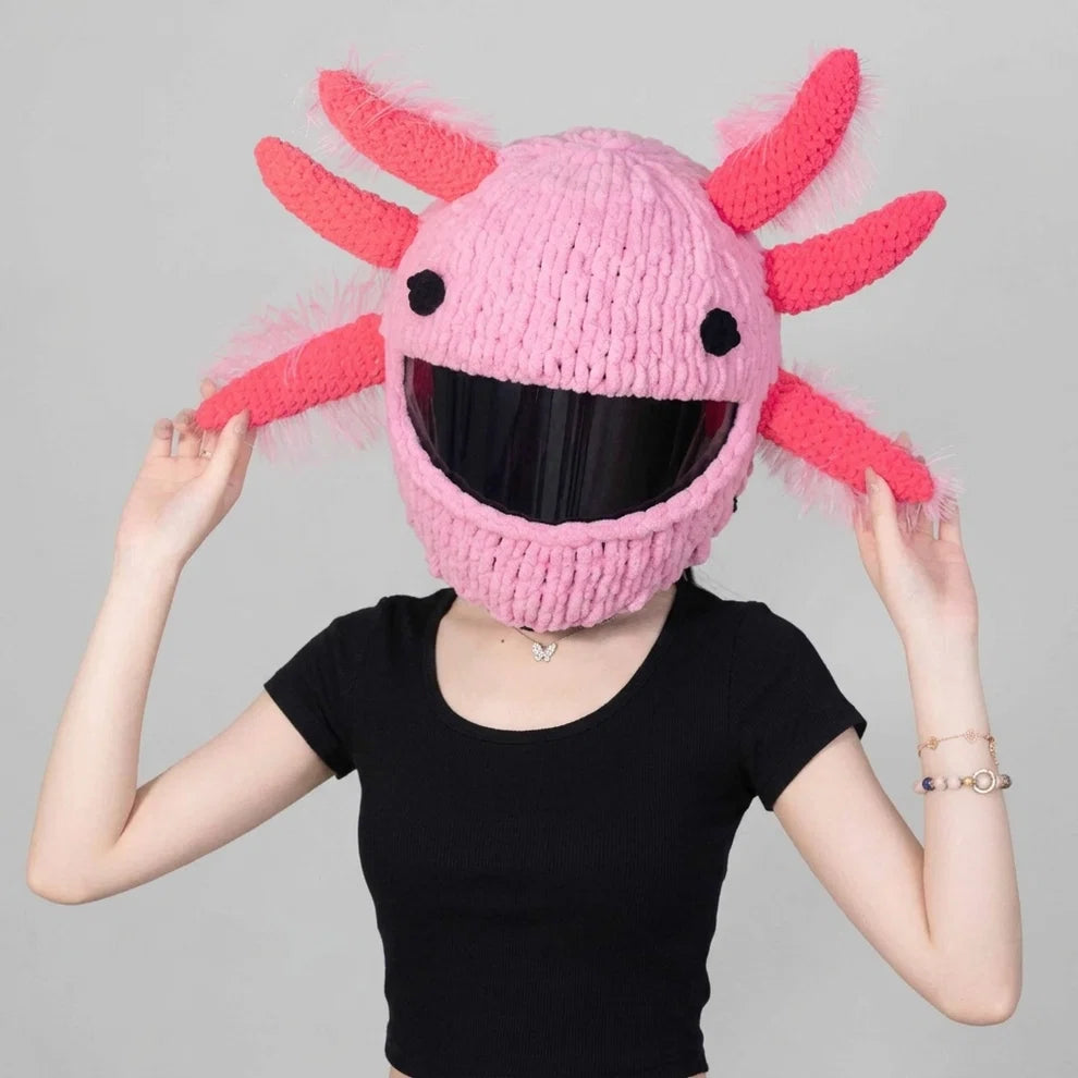 Axolotl Variants